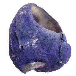 Purple Agate Tealight Candle Holder 2