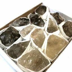 Smoky Quartz Tray 8