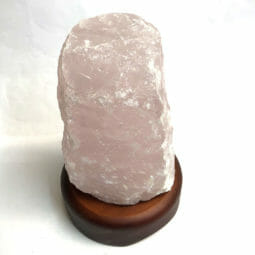 Rose Quartz Crystal Lamp [CRY74]