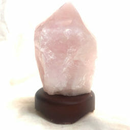 Rose Quartz Crystal Lamp [CRY79]