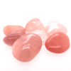Tumbled Rose Quartz Gemstones – 250 gr