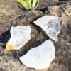 0.25kg Polished Crystal Coaster [3 Pieces] | Himalayan Salt Factory