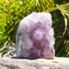 1.70kg Natural Amethyst Lamp [CRY416] | Himalayan Salt Factory