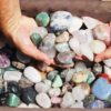 10kg Mixed Gemstones Tumbled Polished | Himalayan Salt Factory