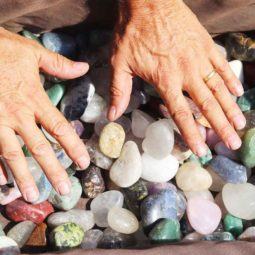 10kg Mixed Gemstones Tumbled Polished | Himalayan Salt Factory