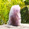 2.41kg Natural Amethyst Lamp [CRY418] | Himalayan Salt Factory