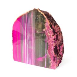 2.55kg Agate Crystal Lamp [CRY453] 1 | Himalayan Salt Factory