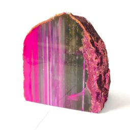 2.55kg Agate Crystal Lamp [CRY453] 4 | Himalayan Salt Factory