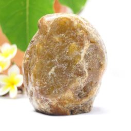 2.95kg Agate Crystal Lamp [CRY607] 3 | Himalayan Salt Factory