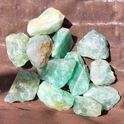 2kg Fluorite Gemstone | Himalayan Salt Factory
