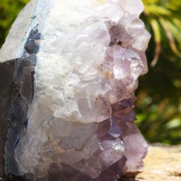 3.13kg Natural Amethyst Lamp [CRY413] | Himalayan Salt Factory