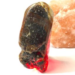 3.30kg Agate Crystal Lamp [CRY505] | Himalayan Salt Factory