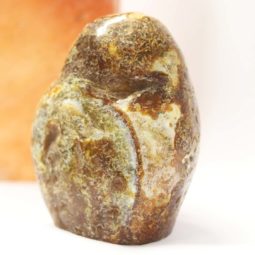 3.45kg Agate Crystal Lamp [CRY600] 2 | Himalayan Salt Factory