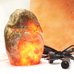 3.45kg Agate Crystal Lamp [CRY600] 3 | Himalayan Salt Factory