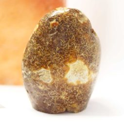 3.45kg Agate Crystal Lamp [CRY600] 4 | Himalayan Salt Factory