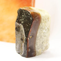 3.45kg Agate Crystal Lamp [CRY604] 4 | Himalayan Salt Factory