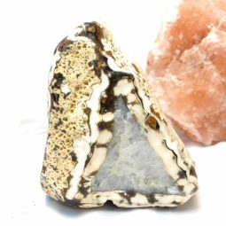 3.90kg Agate Crystal Lamp [CRY504] | Himalayan Salt Factory