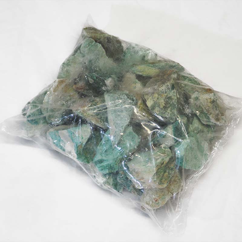 5kg Green Quartz Rough Parcel 5 5kg Green Quartz Rough Parcel | Himalayan Salt Factory