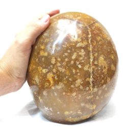 6.05kg Agate Crystal Lamp [CRY506] | Himalayan Salt Factory