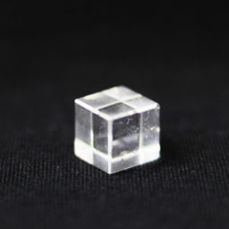 Gemstone Geometric Clear Quartz Box | Himalayan Salt Factory