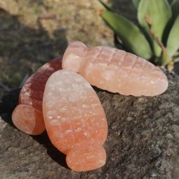 Himalayan Salt Heel Scrub x 3 | Himalayan Salt Factory
