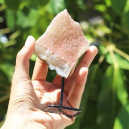 Raw Natural Citrine Sculptures – 3 Units [MIX02] | Himalayan Salt Factory