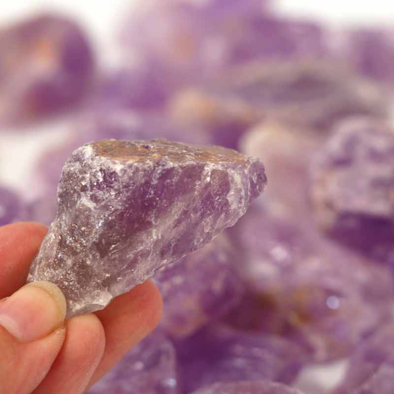 1 kilo Amethyst Rough CF 248 4 1 kilo Amethyst Rough CF 247 | Himalayan Salt Factory