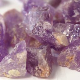 1 kilo Amethyst Rough CF 248 | Himalayan Salt Factory