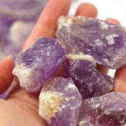 1 kilo Amethyst Rough CF 248 16 1 kilo Amethyst Rough CF 248 | Himalayan Salt Factory