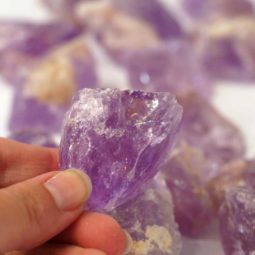 1 kilo Amethyst Rough CF 248 17 1 kilo Amethyst Rough CF 248 | Himalayan Salt Factory