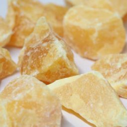 1.5 kilo Calcite Orange Rough CF 252 7 1.5 kilo Calcite Orange Rough CF 252 | Himalayan Salt Factory