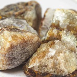 2 kilo Golden Crystal Rough CF 263 12 2 kilo Golden Crystal Rough CF 263 | Himalayan Salt Factory