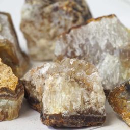 2 kilo Golden Crystal Rough CF 263 13 2 kilo Golden Crystal Rough CF 263 | Himalayan Salt Factory