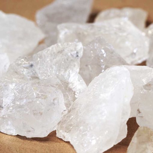 2 kilo Rock Crystal CF260 | Himalayan Salt Factory