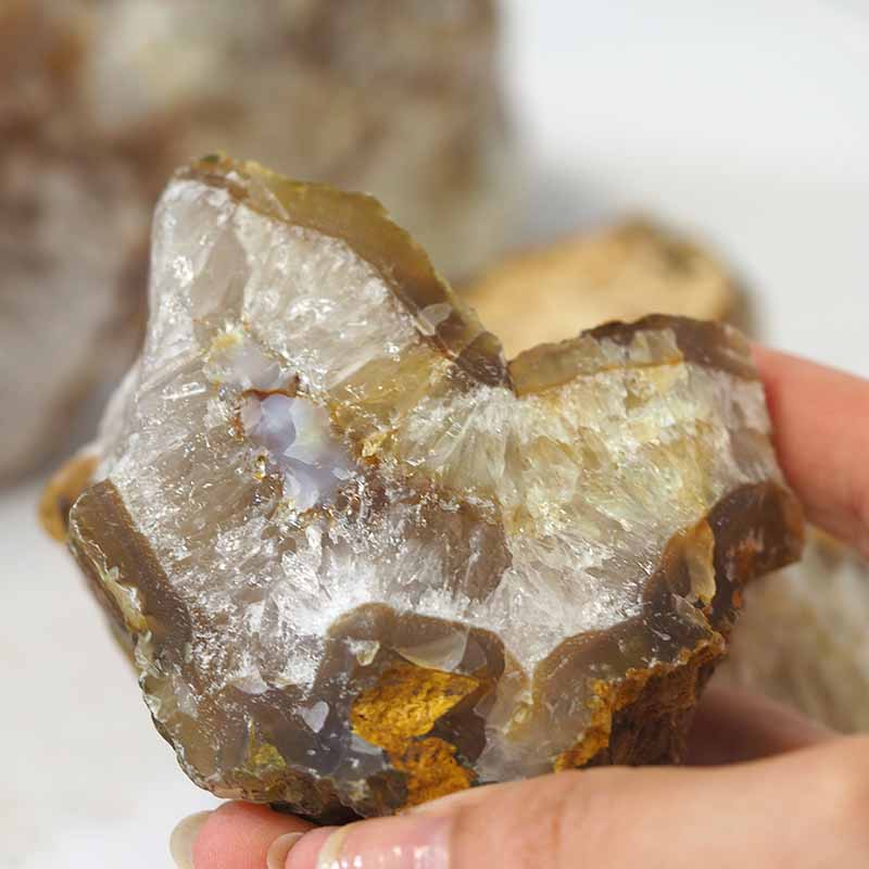 2 kilo Golden Crystal Rough CF 263 7 2 kilo Golden Crystal Rough CF 263 | Himalayan Salt Factory