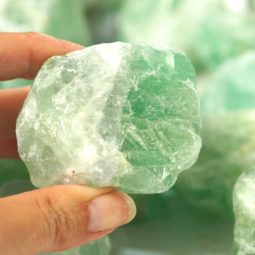 2 kilo Green Fluorite Rough CF 262 19 2 kilo Green Fluorite Rough CF 262 | Himalayan Salt Factory