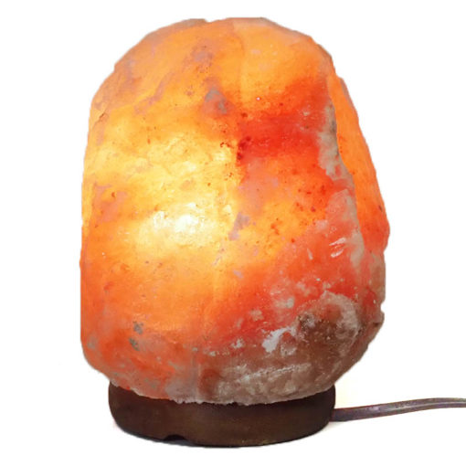 3-5kg Himalayan Salt Lamp - Timble Base (12V)