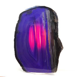 2kg Agate Crystal Lamp [S1] 6