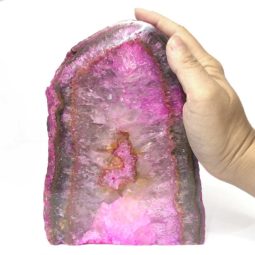 2.50kg Agate Crystal Lamp S138 7 Agate Crystal Lamp S138 | Himalayan Salt Factory