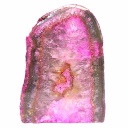 Agate Crystal Lamp S138 | Himalayan Salt Factory