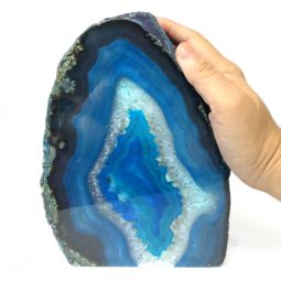 2.70kg Agate Crystal Lamp S139 7 Agate Crystal Lamp S139 | Himalayan Salt Factory