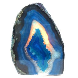 2.70kg Agate Crystal Lamp S139 6 Agate Crystal Lamp S139 | Himalayan Salt Factory
