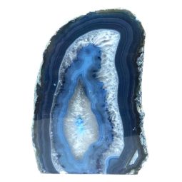 Agate Crystal Lamp S141 | Himalayan Salt Factory