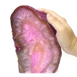 2.25kg Agate Crystal Lamp S144 7 Agate Crystal Lamp S144 | Himalayan Salt Factory