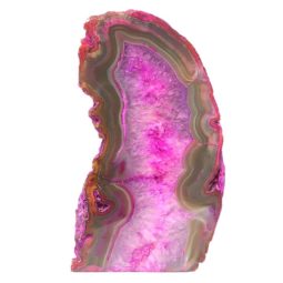 Agate Crystal Lamp S149 | Himalayan Salt Factory