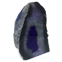 1.90kg Agate Crystal Lamp S23 7 Agate Crystal Lamp S23 | Himalayan Salt Factory