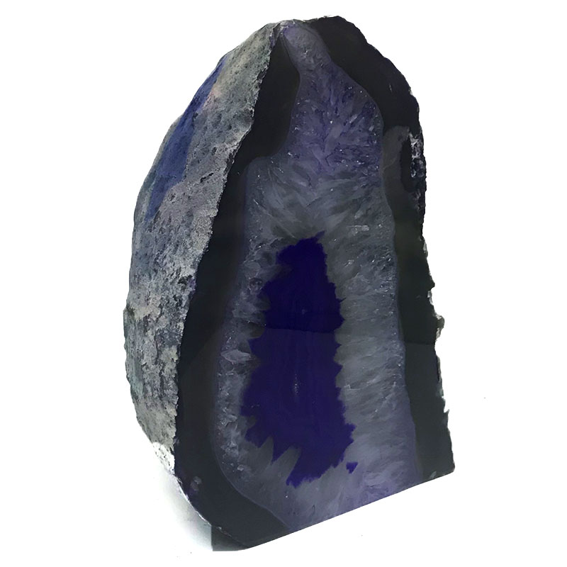 1.90kg Agate Crystal Lamp S23 5 Agate Crystal Lamp S23 | Himalayan Salt Factory