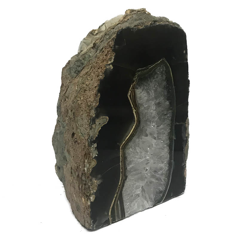 1.80kg Agate Crystal Lamp S26 5 Agate Crystal Lamp S26 | Himalayan Salt Factory