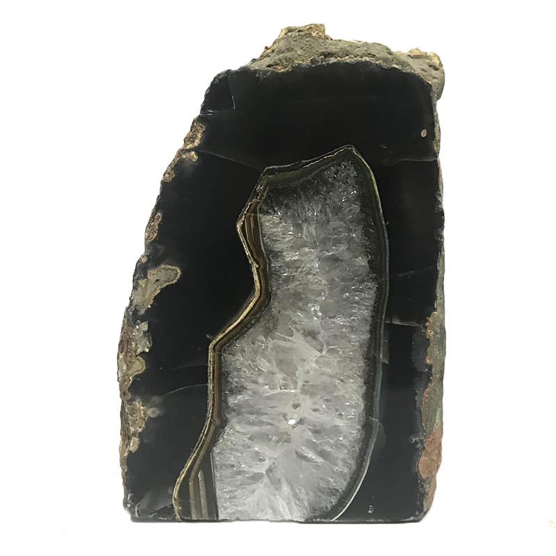 1.80kg Agate Crystal Lamp S26 3 Agate Crystal Lamp S26 | Himalayan Salt Factory