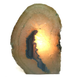 2.60kg Agate Crystal Lamp S29 6 Agate Crystal Lamp S29 | Himalayan Salt Factory